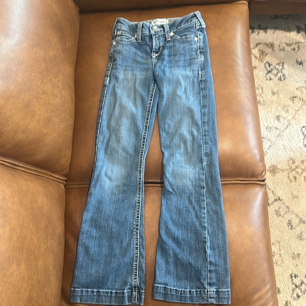 Ariat Girls Jeans Size 10